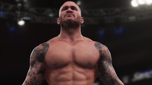 Randy Orton 2K18