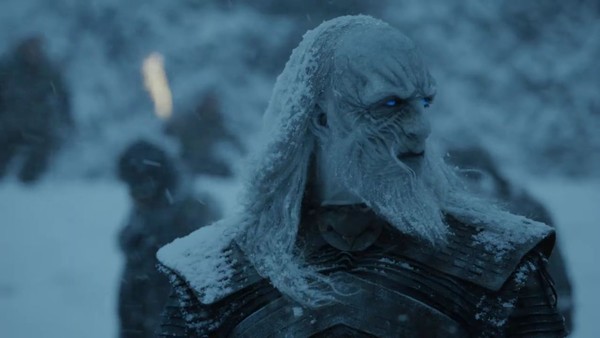 Game Of Thrones White Walker