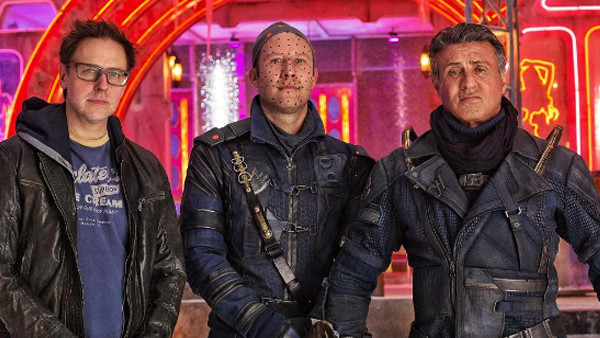 Guardians Of The Galaxy 3 Stallone