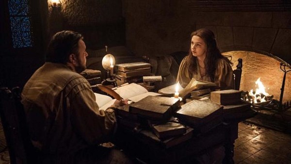 Game Of Thrones Sam Gilly Citadel