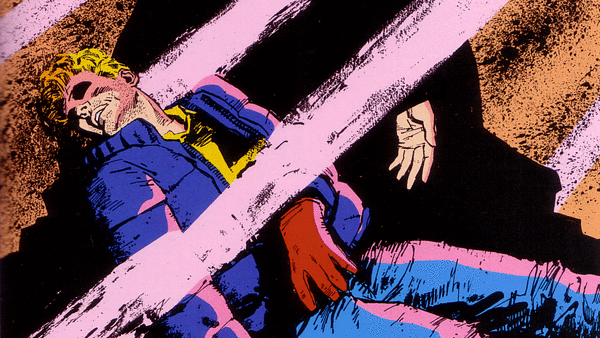 Daredevil Born Again Symbolism