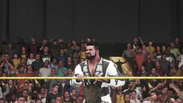 bobby roode 2k