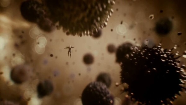 Ant-Man Sub Atomic
