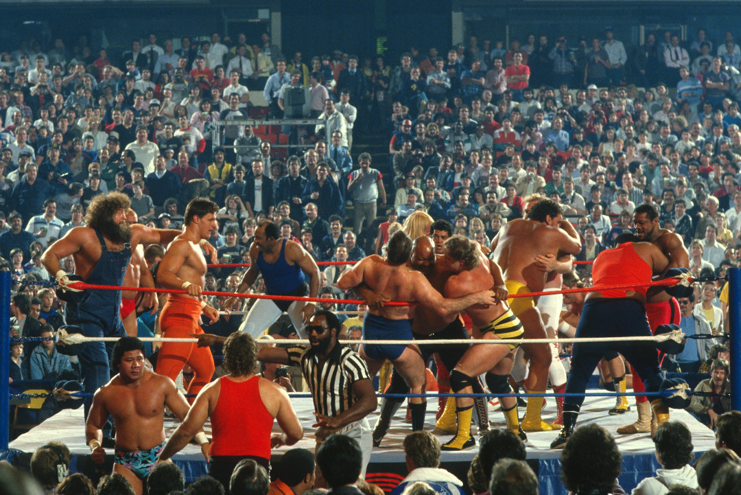 NFL Battle Royal