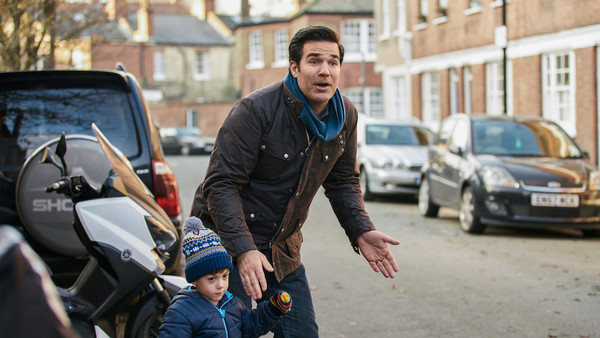 Catastrophe Rob Delaney 