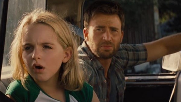 Gifted Chris Evans