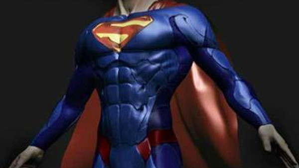 Superman Flyby