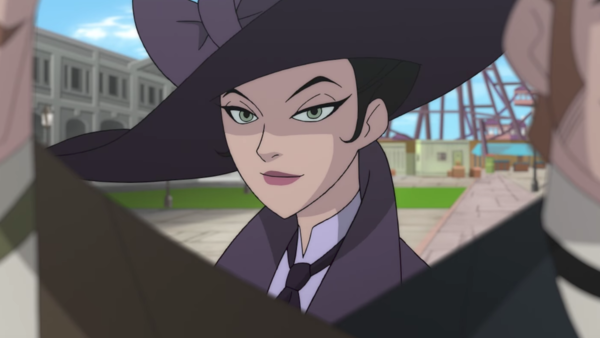 Gotham by Gaslight Batman