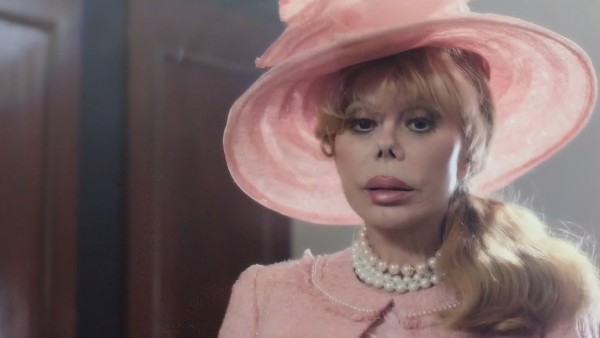 Sharknado 5 Queen Charo