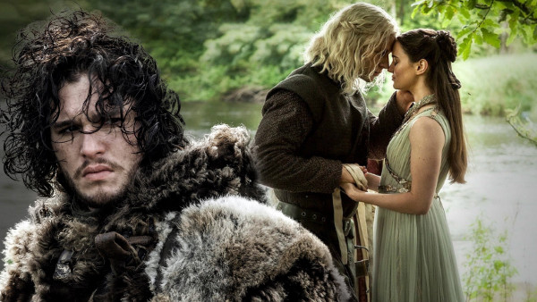 Game Of Thrones Jon Rhaegar Lyanna