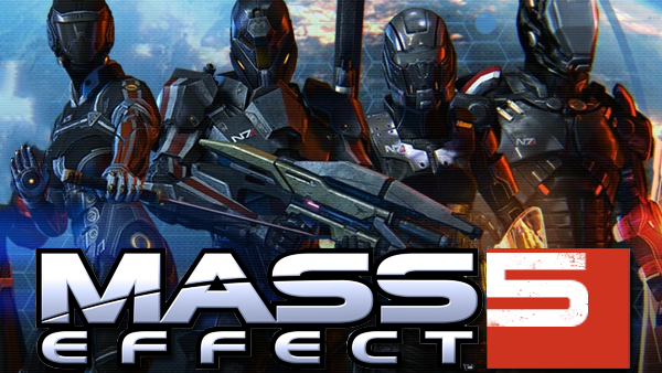 Mass Effect 5