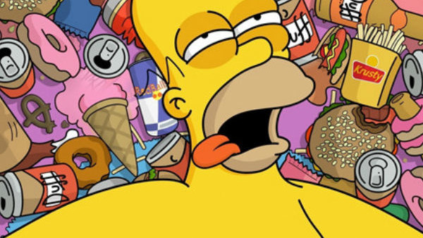 The Simpsons