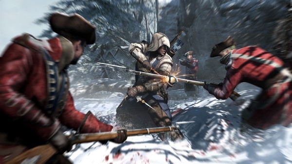 Assassin's Creed 3