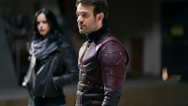 The Defenders Matt Murdock