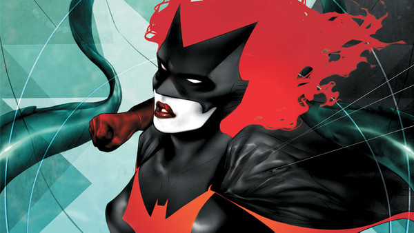 Batwoman DC Comics