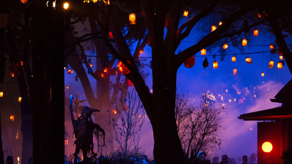 Trick R Treat Scarezone Halloween Horror Nights Universal