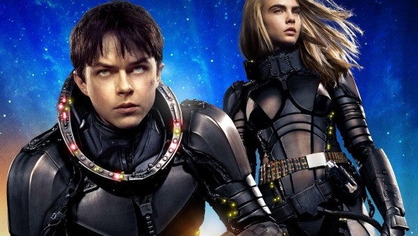 Valerian And The City Of A Thousand Planets