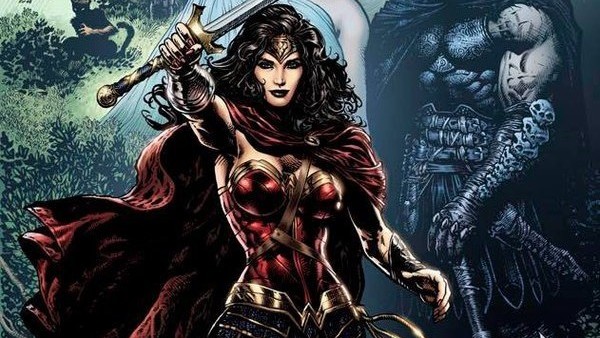 Wonder Woman DC Rebirth