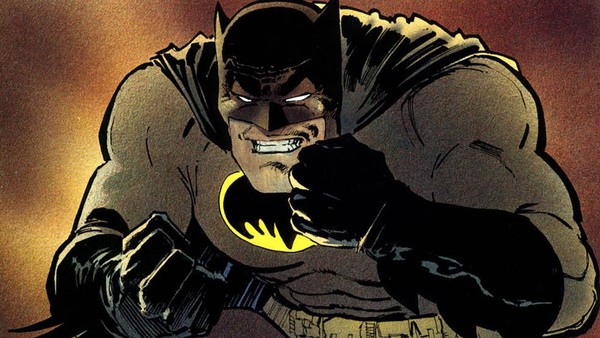 Frank Miller Batman
