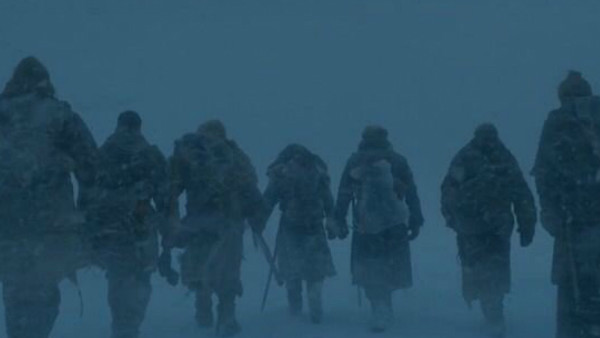Game Of Thrones Jon Snow Tormund Beric Hound Thoros Westeros All Stars