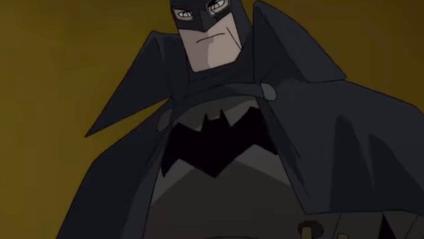 Batman Gotham By Gaslight