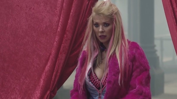Sharknado 5 Tara Reid