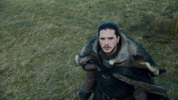 Game of Thrones Jon Eastwatch 