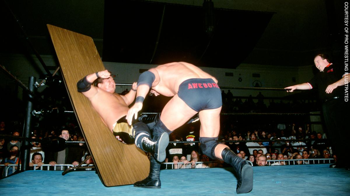 mike awesome masato tanaka