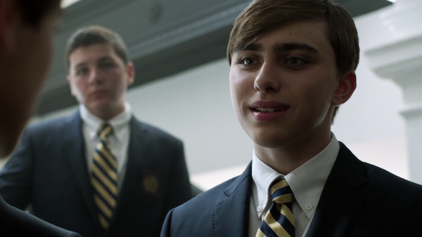 Thomas Tommy Elliot Gotham Hush