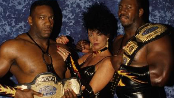 Harlem Heat Sherri Martel