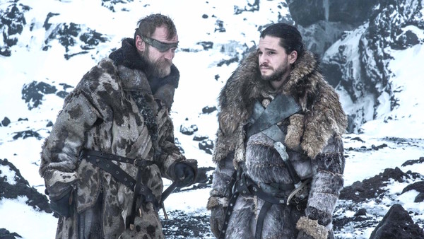 Game of Thrones Jon Snow Beric