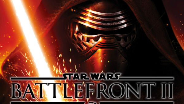 Star Wars Battlefront 2 Kylo