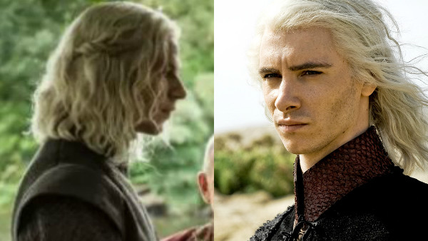 Game Of Thrones Rhaegar Viserys 