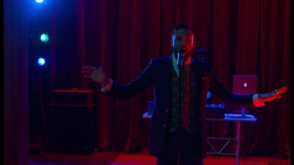 Luke Cage Jidenna