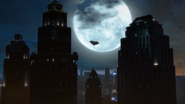 Batman The Enemy Within Batman