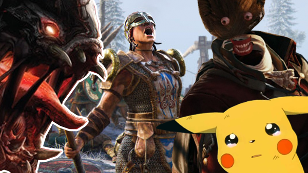 Video Games Hype