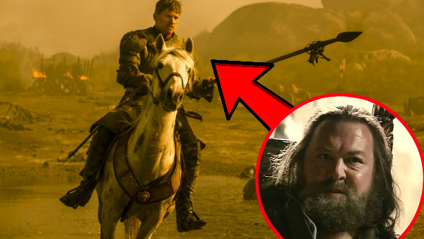 Game Of Thrones Jaime Lannister Robert Baratheon