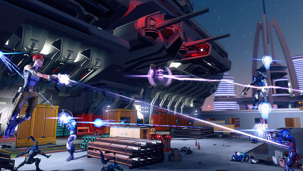 Agents of Mayhem