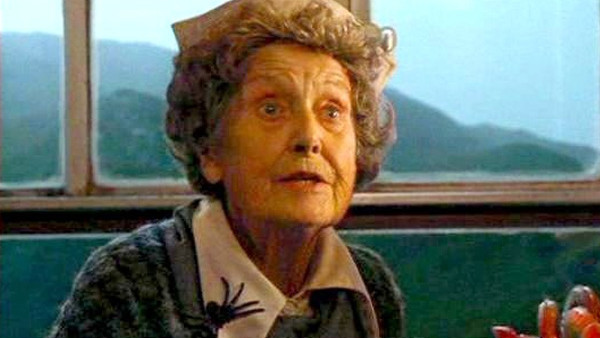 Margery Mason Honeyduke S Express Lady Harry Potter