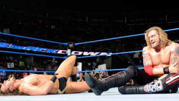 Drew McIntyre Edge