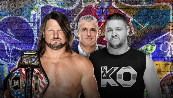 aj styles kevin owens shane mcmahon
