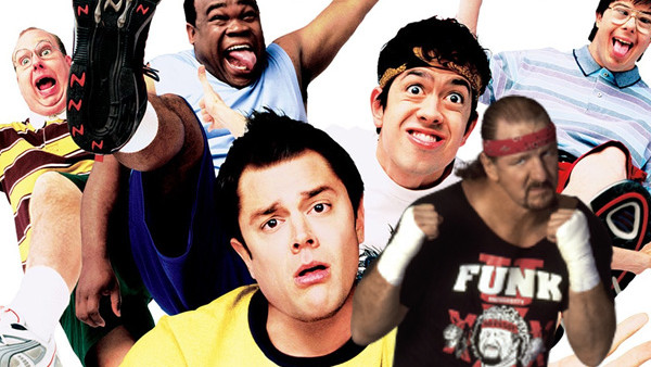 Terry Funk The Ringer