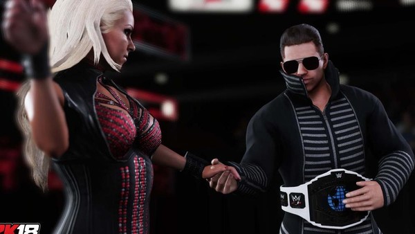 Miz Maryse 2k