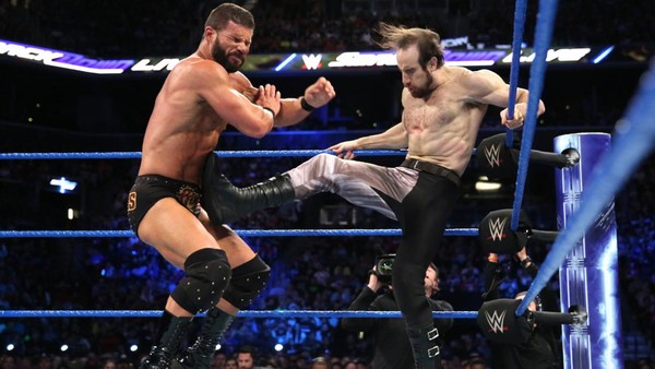 Bobby Roode Aiden English