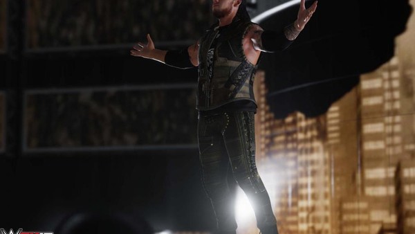 Baron Corbin 2k