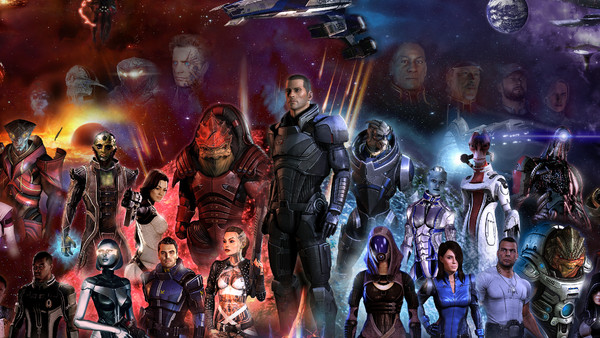 mass effect 
