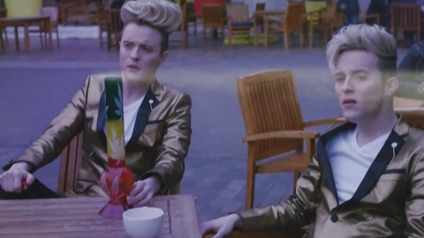 Sharknado 5 Jedward