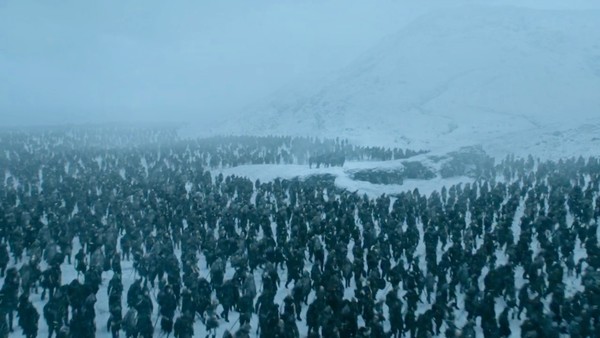 Game Of Thrones Ravens Dead Eastwatch