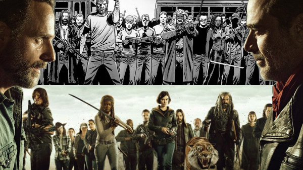 The Walking Dead Season 8