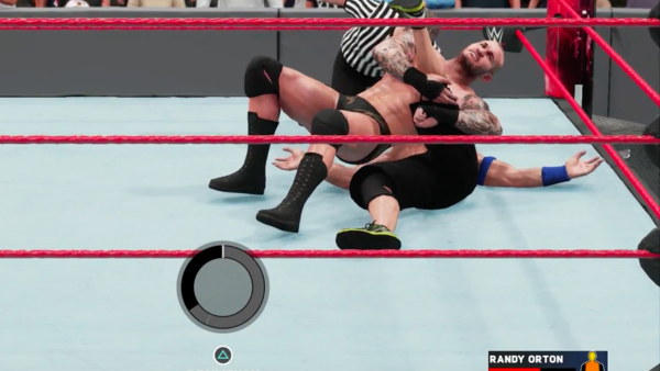 WWE 2K18